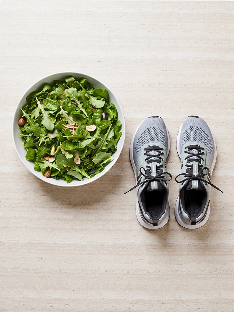 Nutrition and fitness elements