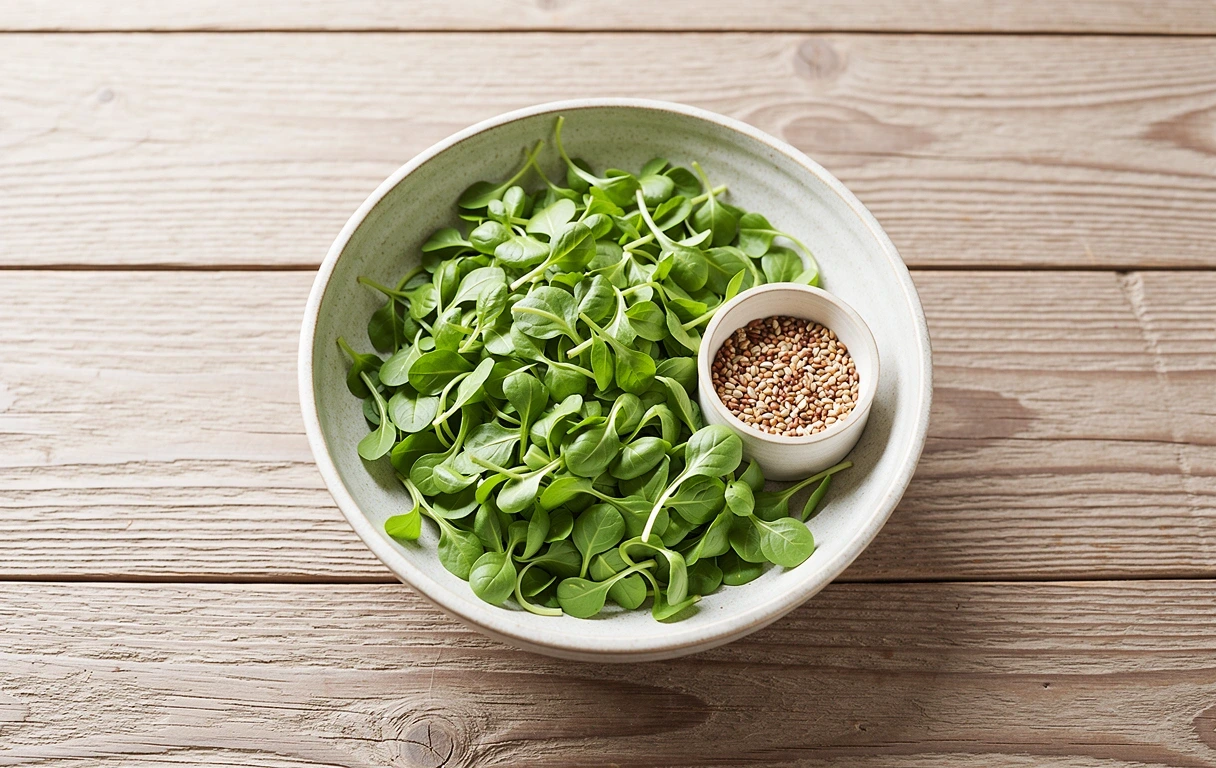 Nutritional balance and clarity